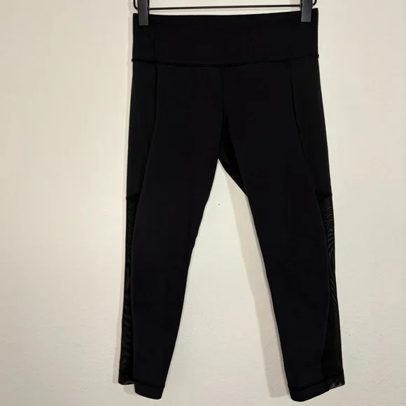 Lululemon Breathe Easy Leggings size 4 - Picture 2 of 10